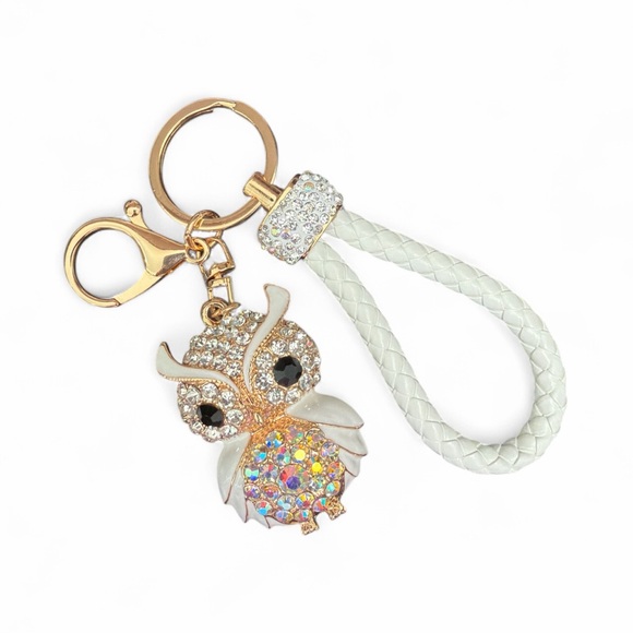 Owl Keychain - Picture 3 of 3